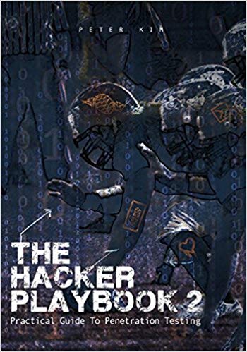 hacking books for ethical hackers